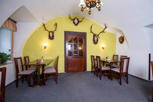 Foto de la galería de Rodinný hotel Myslivna en Třeboň