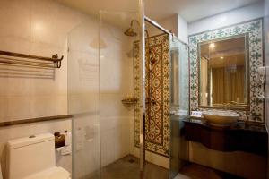 Koupelna v ubytování Supicha Pool Access Hotel - SHA Plus