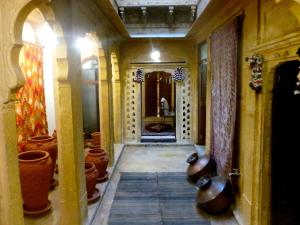 Fotografie z fotogalerie ubytování Hamari Haveli v destinaci Džaisalmér