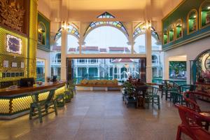 Restaurace v ubytování Supicha Pool Access Hotel - SHA Plus