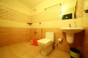 View Valley Homestay的一间浴室