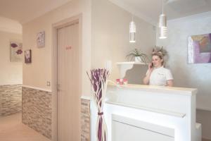 Επισκέπτες που μένουν στο Rome Kings Suite