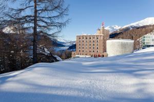 Paesaggio naturale nelle vicinanze dell'hotel