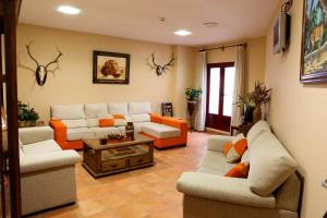 Posedenie v ubytovaní Hotel Rocio