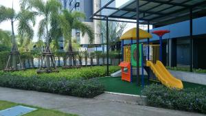 Herní místnost nebo prostor pro děti v ubytování Lumpini Cha-am SeaView by Chalitta