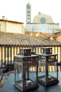 Fotografia z galérie ubytovania LA COSTARELLA - Central with Cozy Terrace v Siene
