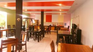 Nhà hàng/khu ăn uống khác tại HOTEL SEGARA MANDALA