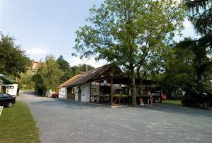 Fotografie z fotogalerie ubytování Camping Matyáš v destinaci Vrané nad Vltavou