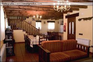 Kép Casa Rural Las Eras de Riofrio szállásáról Ríofríóban a galériában