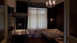 Postel nebo postele na pokoji v ubytování Villa Coola