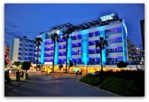 Gallery image of Mesut Hotel in Alanya