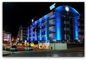 Gallery image of Mesut Hotel in Alanya +88 photos