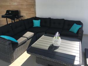 Posedenie v ubytovaní Residence Muna 3055