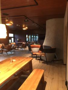 Posezení v ubytování Sørmarka Konferansehotell