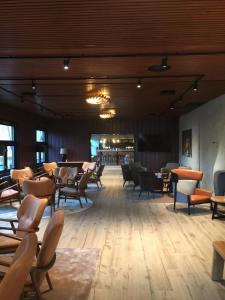 Posezení v ubytování Sørmarka Konferansehotell