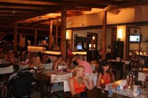 Hosté ubytování Beach Hotel