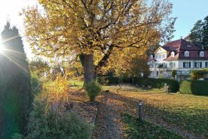 Gallery image of Biohotel Schlossgut Oberambach in Münsing am Starnberger See