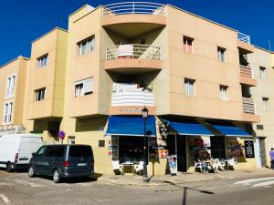Fotografie z fotogalerie ubytování Cactus Lodge v destinaci Corralejo
