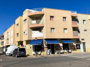 Fotografie z fotogalerie ubytování Cactus Lodge v destinaci Corralejo