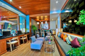 Gallery image of ASHLEE Heights Hotel Patong in Patong Beach