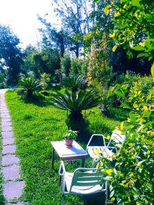 Jardí fora de Casa Etna Paradiso Piedimonte Et