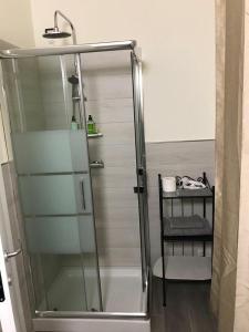 A bathroom at Via Venezia Accomodating Solutions
