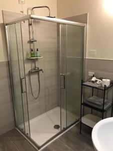 Ein Badezimmer in der Unterkunft Via Venezia Accomodating Solutions
