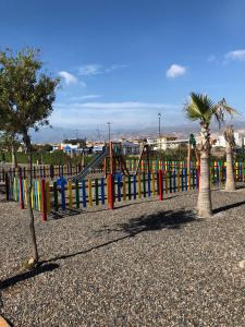 Kép Primera linea costa Almeria con WIFI szállásáról Roquetas de Marban a galériában Még 36 kép