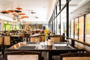 Restaurace v ubytování Ramada by Wyndham Aonang Krabi
