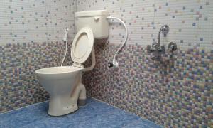 Koupelna v ubytování Dreams Home Estate Stay + 37 fotografií