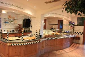 Cibo presso l'hotel o nelle vicinanze
