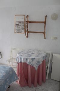 Cama o camas de una habitación en Bungalow Hotel Port-Lligat