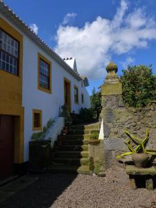 Zahrada ubytování Quinta do Espírito Santo