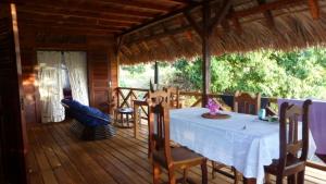 Gallery image of LES CHALETS DE MELINDA in Nosy Be