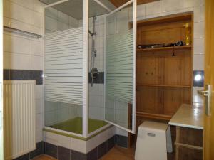 Koupelna v ubytování Ferienhaus Pfeiffer + 26 fotografií