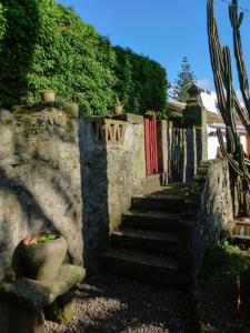 Zahrada ubytování Quinta do Espírito Santo