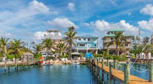 Příroda nedaleko prázdninového domu