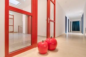 Fotografie z fotogalerie ubytování Hotel-Etage Apfelrot v destinaci Erding