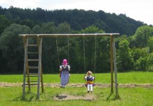 Hosté ubytování Klostergasthof Raitenhaslach