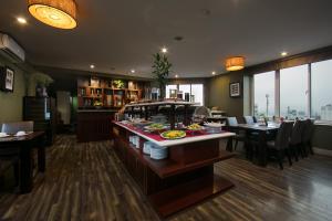 Joogid majutusasutuses Anise Hotel & Spa Hanoi