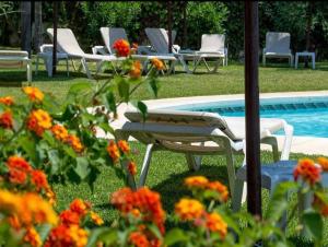 Bazén v ubytování Marbella Elviria nebo v jeho okolí