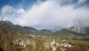 Príroda v okolí hotela