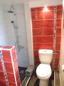 Kúpeľňa v ubytovaní Dreaming Stay + 8 fotografií
