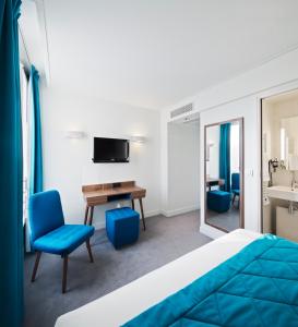 Gallery image of Best Western Plus 61 Paris Nation Hotel in Paris