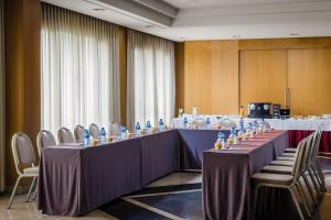 Zaplecze biznesowe lub konferencyjne w obiekcie Exe Getafe
