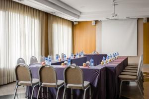 Zaplecze biznesowe lub konferencyjne w obiekcie Exe Getafe