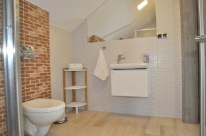 Kúpeľňa v ubytovaní Willa Dobryłko II -Apartamenty