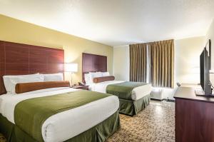 Fotografie z fotogalerie ubytování Cobblestone Hotel & Suites - Gering/Scottsbluff v destinaci Gering