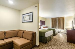 Fotografie z fotogalerie ubytování Cobblestone Hotel & Suites - Gering/Scottsbluff v destinaci Gering