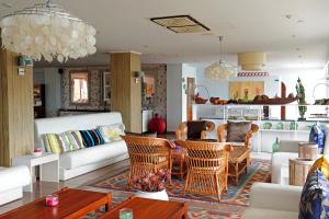 Posezení v ubytování Florasol Residence Hotel - Dorisol hotels